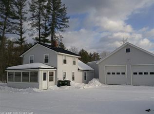 583 Main St, Dixfield, ME 04224