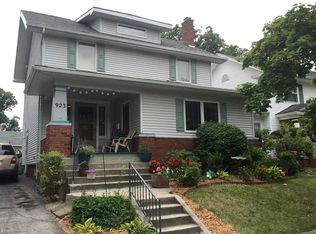 923 Illsley Dr, Fort Wayne, IN 46807