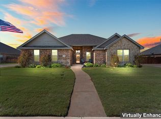 6434 Milestone Dr, Abilene, TX 79606