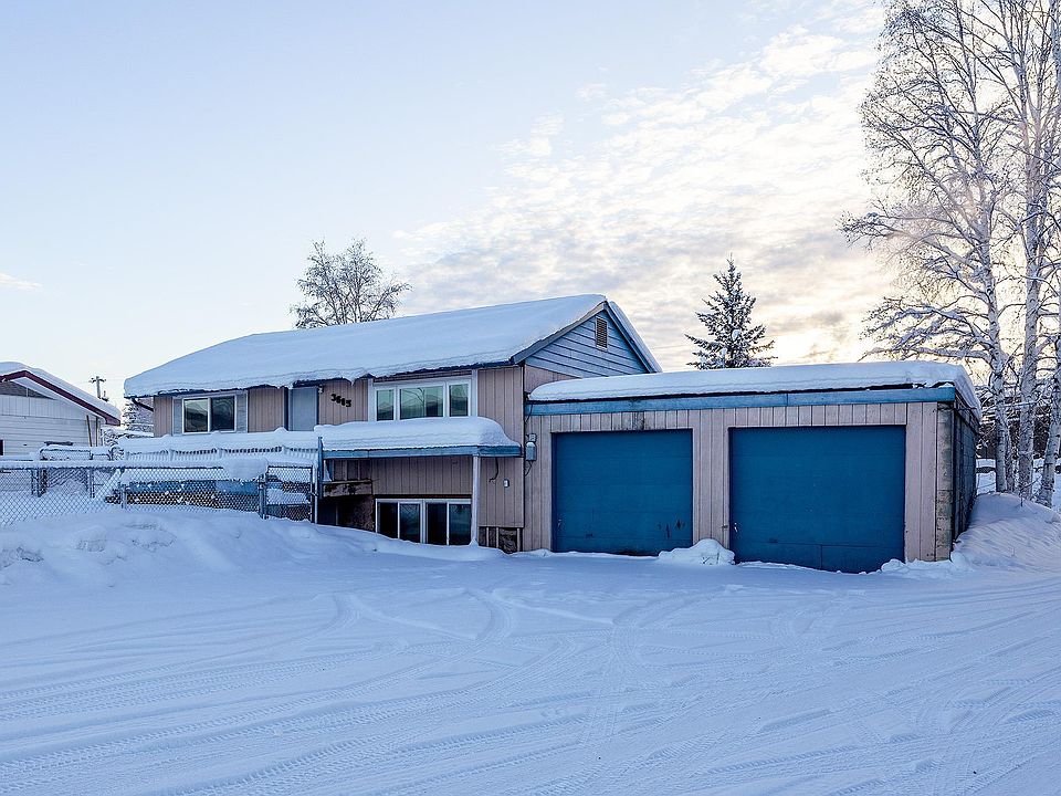 3605 Rewak Dr, Fairbanks, AK 99709 | Zillow