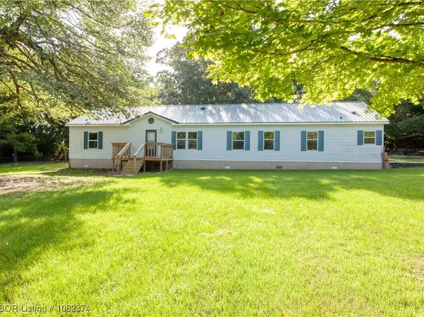 5524 Slaytonville Rd, Hackett, AR 72937