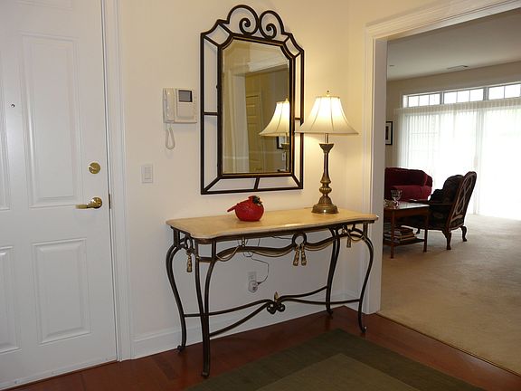 Apartment Foyer