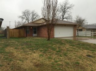 1335 E Ada St, Shawnee, OK 74801