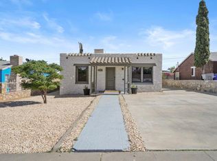 3816 Monroe Ave, El Paso, TX 79930