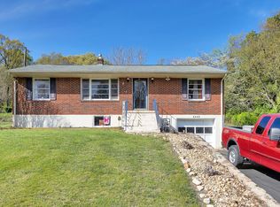 4443 Summit Dr NW, Roanoke, VA 24017