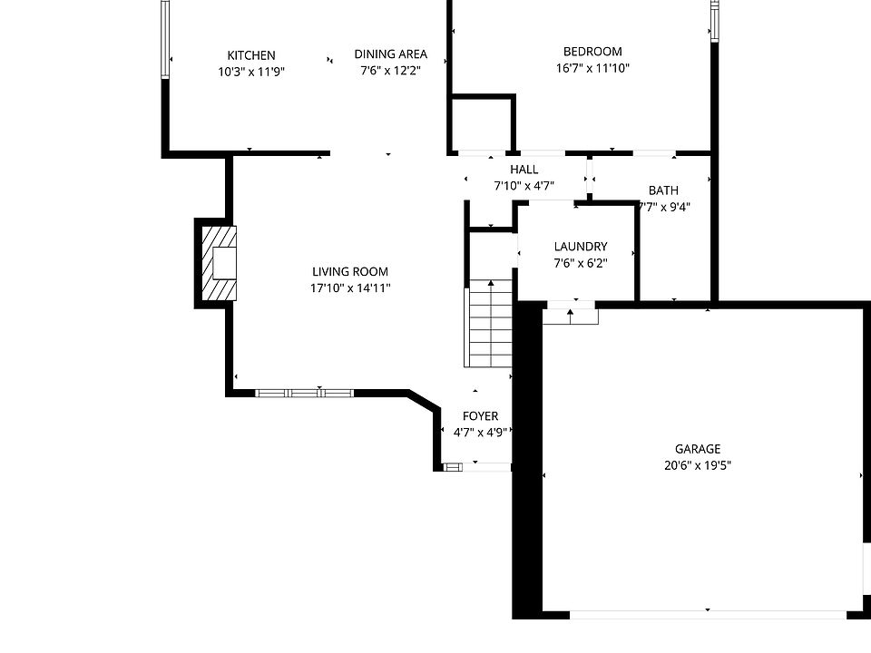 2nd image of 3809 Farmbrook Dr