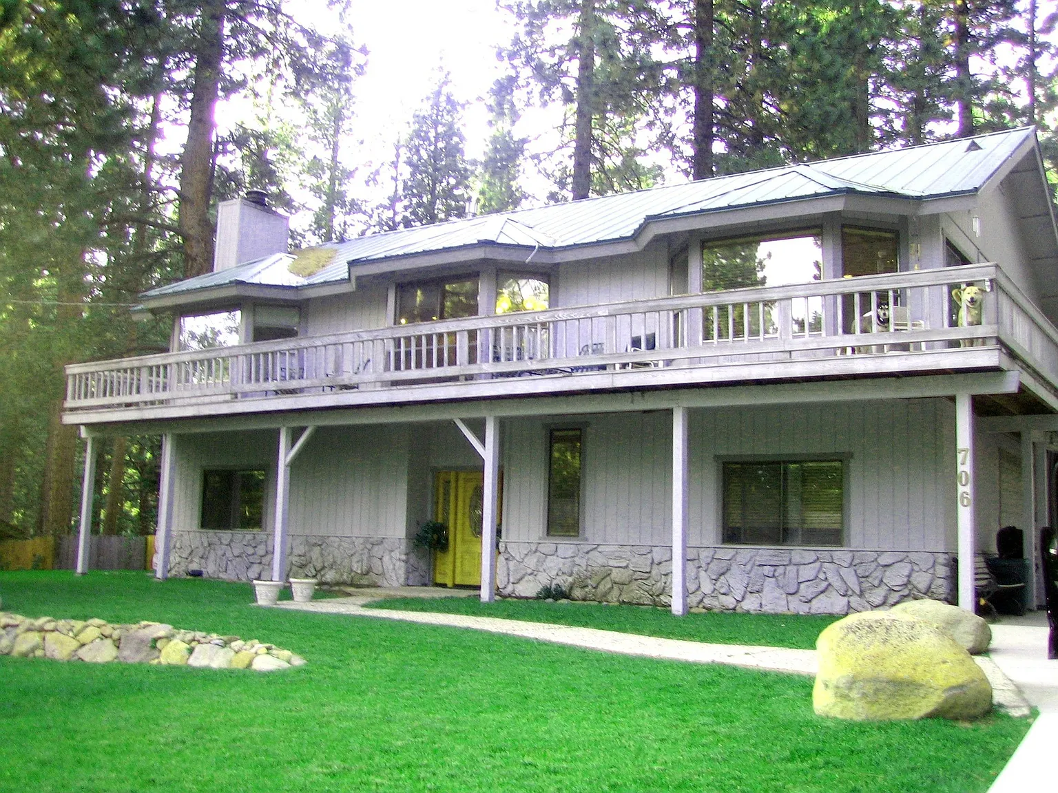 706 Martis Peak Dr photo 1