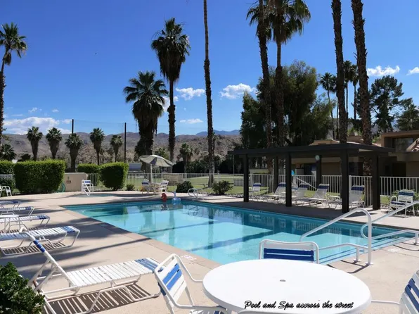 7500 Regency Dr, Palm Springs, CA 92264