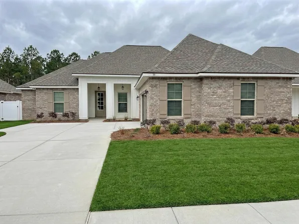 54 Perch Pl, Freeport, FL 32439