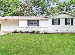 5589 Lochinvar Dr, Memphis, TN 38116