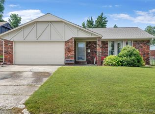 1508 Melissa Cir, Sapulpa, OK 74066