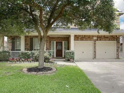 17711 Mystic Bluff Ln, Cypress, TX, 77433