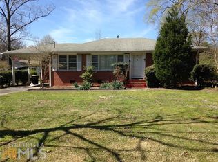 110 Echota Cir SW, Rome, GA 30165