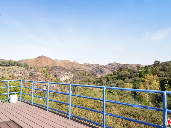 20046 Valley View Dr, Topanga, CA 90290