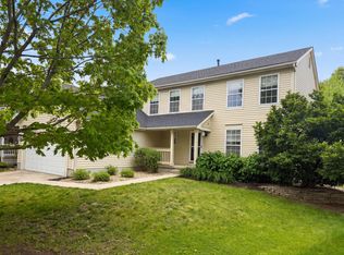 7966 Lazelle Woods Dr, Columbus, OH 43081