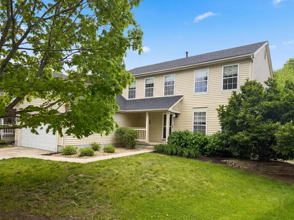 7966 Lazelle Woods Dr, Columbus, OH 43081