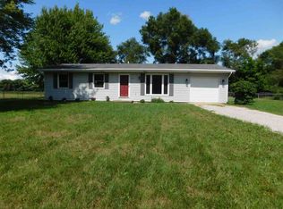 5430 E Brown Rd, Leesburg, IN 46538