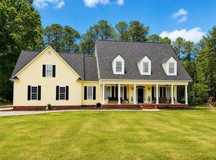 2819 Sellars Road, Appling, GA 30802