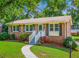 1137 Bridges Dr, High Point, NC 27262