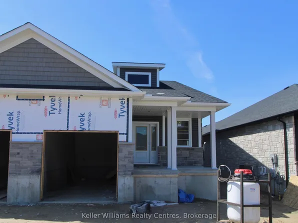 844 22nd Ave #A, Hanover, ON N4N 3T7