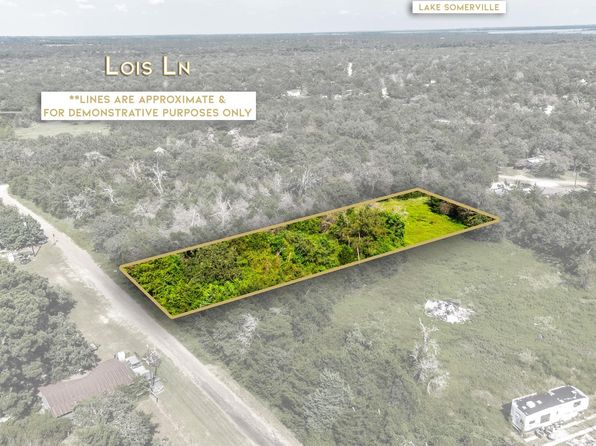 LOT 92 E Lois Ln, Somerville, TX 77879
