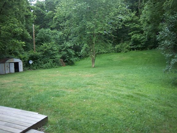 Rear Yard