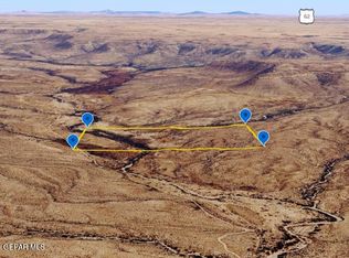 Pn #11177, Sierra Blanca, TX 79851