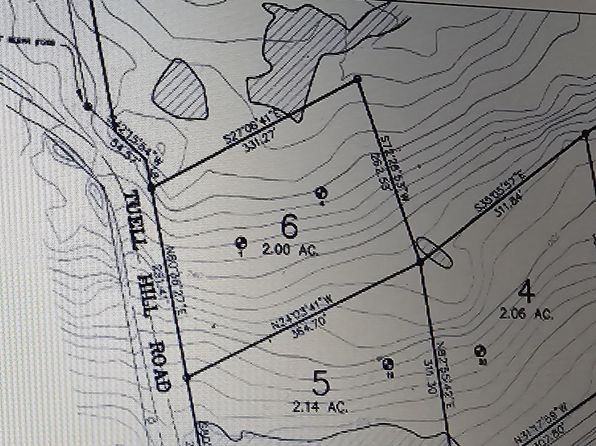 R19Lot 6-6 Tuell Hill Road, Sumner, ME 04292