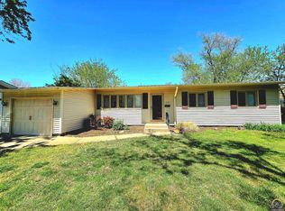 5630 SW 17th Ter, Topeka, KS 66604