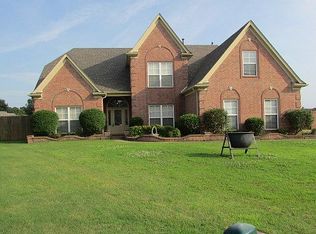 13303 Baskins Cv, Olive Branch, MS 38654