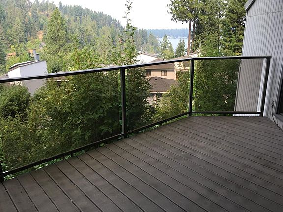 1 of 2 outdoor decks