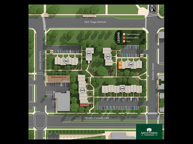 Apple Creek Townhomes — Photo 28