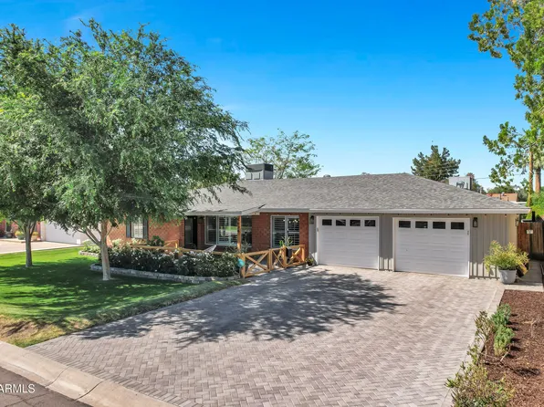 4634 E WILSHIRE Drive, Phoenix, AZ 85008