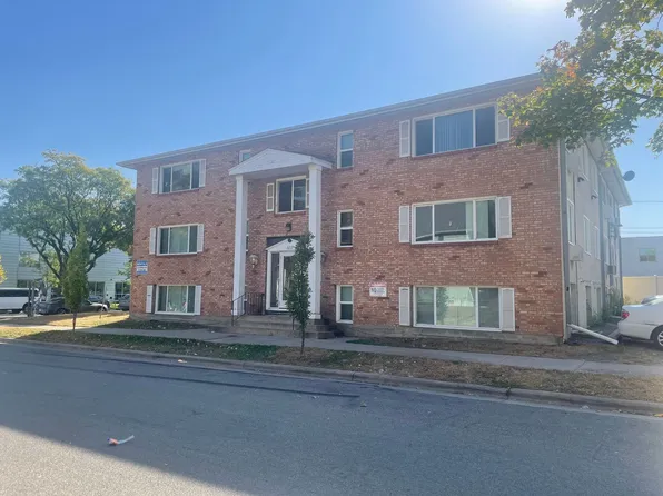 Aldrich Apartments | Near I-94 & Theodore Wirth