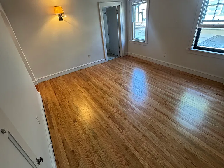 Living Room From Second Bedroom