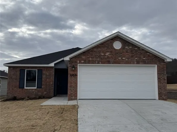 2263 S Ouachita Dr, Fayetteville, AR 72701