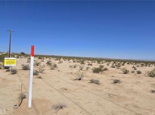 72300 Valle Vista Rd, Twentynine Palms, CA 92277