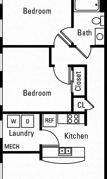 Worthington Apartments and Townhomes — Photo 46