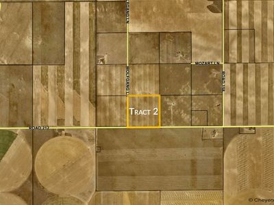 TRACT Two Wolfgang Ln, Pine Bluffs, WY, 82082