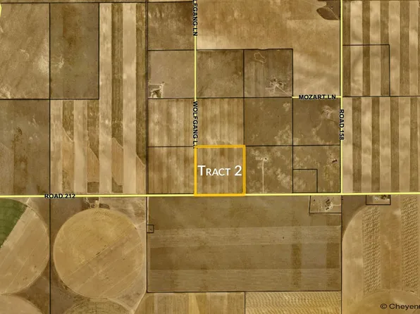 TRACT Two Wolfgang Ln, Pine Bluffs, WY 82082