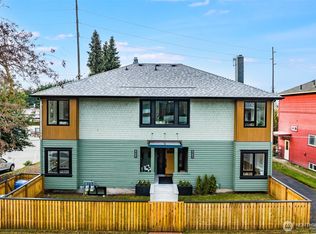 4203 - 4205 5th Avenue NW, Seattle, WA 98107