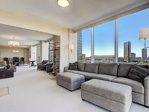 Another view of the Sun Room. This room could also be used as an office or Den.