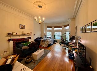 206 Commonwealth Ave APT 1, Boston, MA 02116