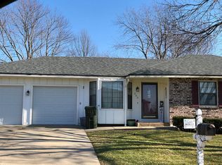 203 Sellman St, Warrensburg, MO 64093