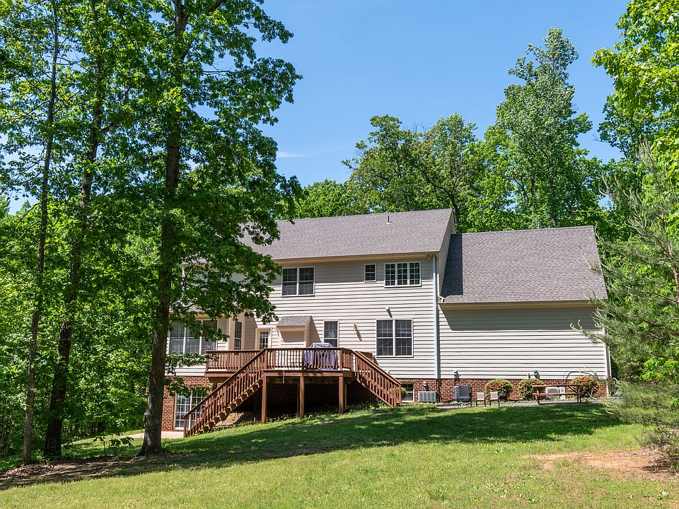 Child's Dream Backyard