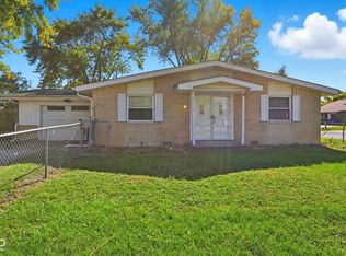 7643 English Ave, Indianapolis, IN 46219