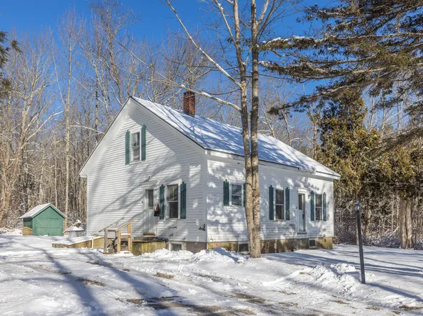31 Annis Road, Camden, ME 04843