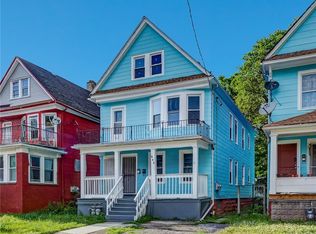 258 Leroy Ave, Buffalo, NY 14214