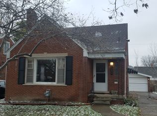 20655 Country Club Dr, Harper Woods, MI 48225