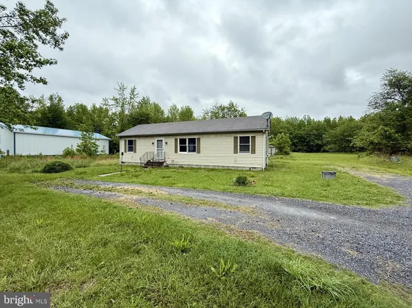 1170 Proctors Purchase Rd, Hartly, DE 19953